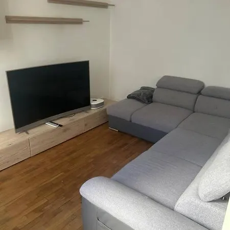 Apartment Maison Ferrand