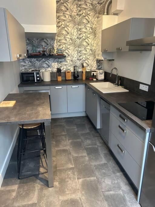 Maison Ferrand Appartement Clermont-Ferrand