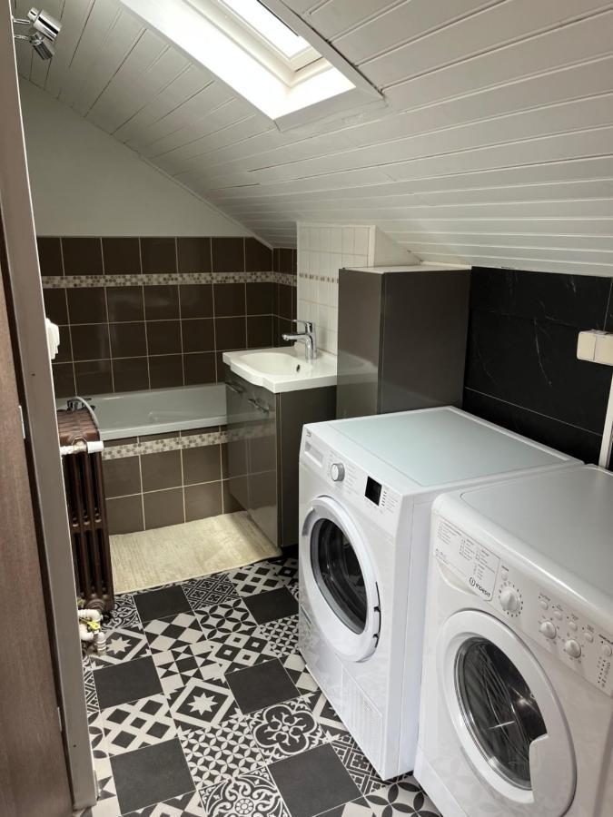 Maison Ferrand Appartement